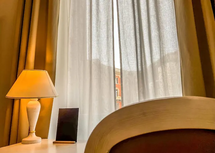 Hotel Genova Liberty