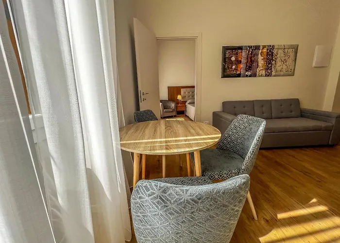 Hotel Genova Liberty