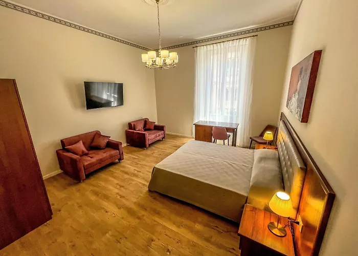 Hotel Genova Liberty