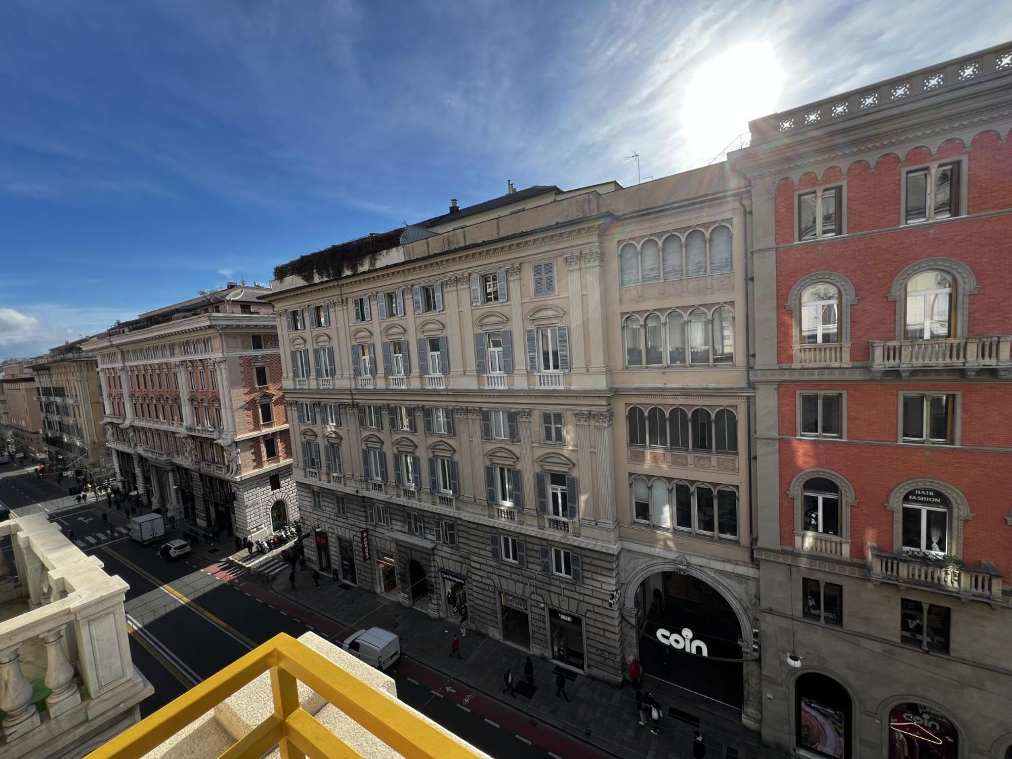 Liberty Genoa