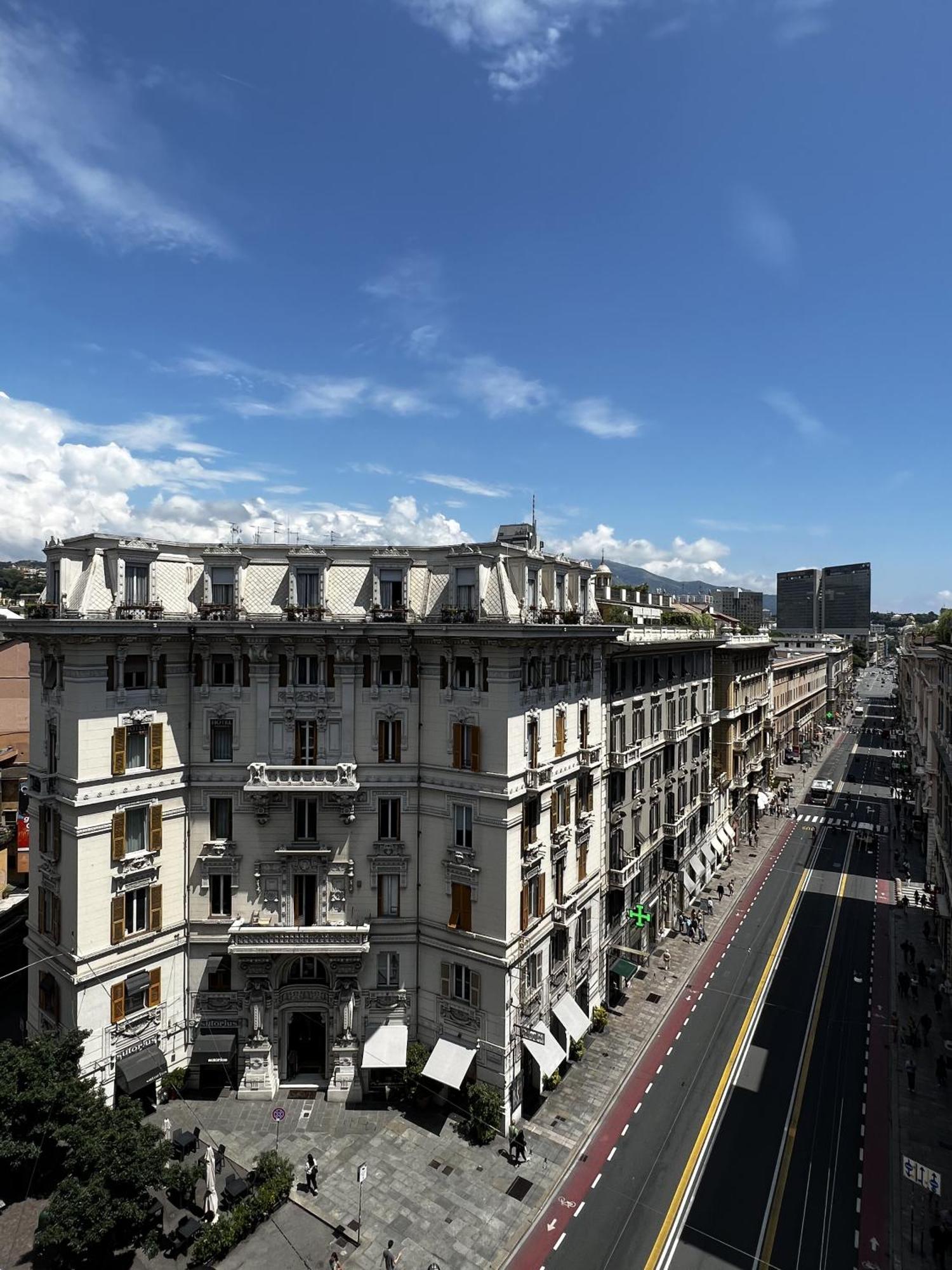 Liberty Hotel 3*