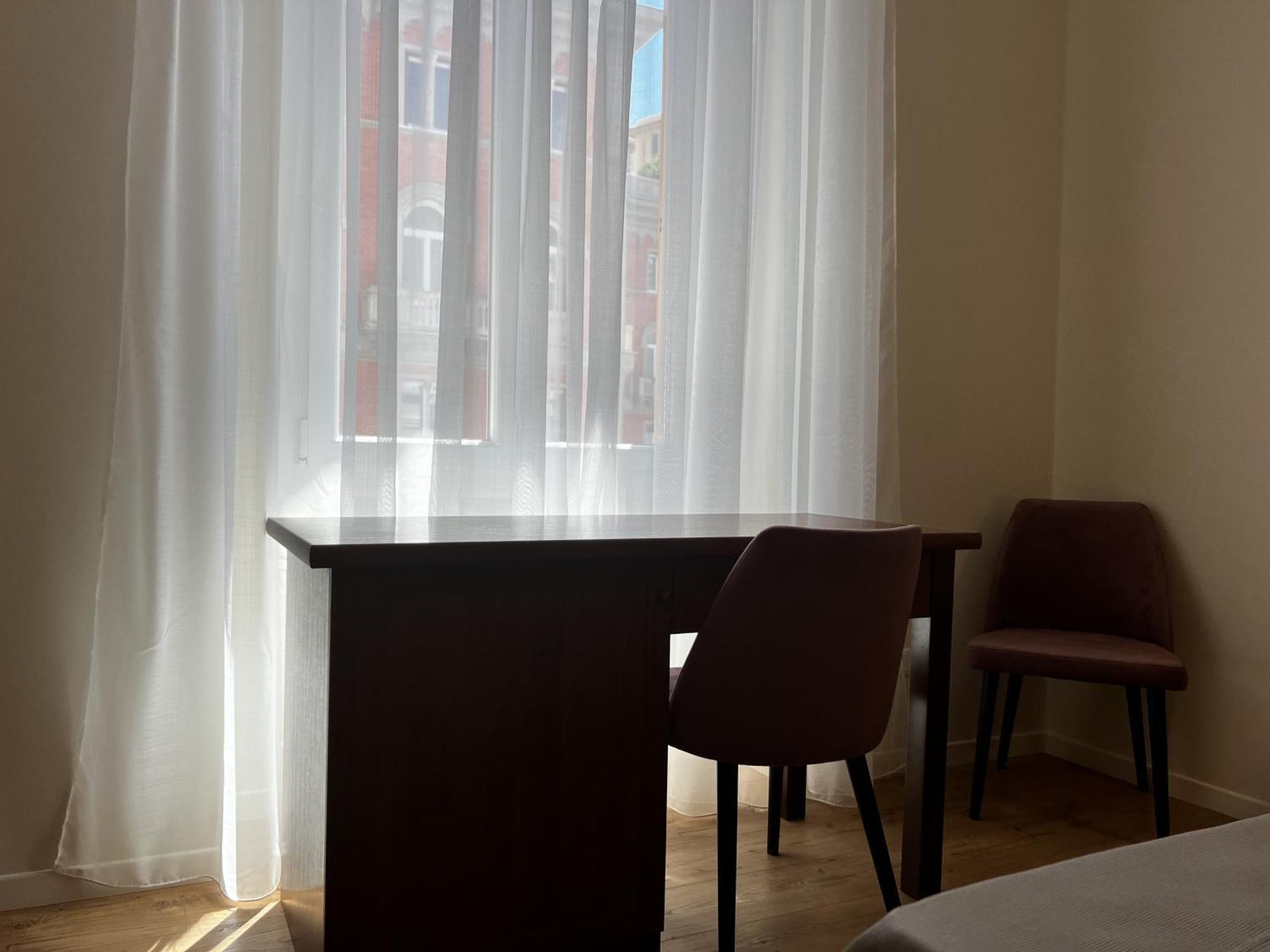 Liberty Hotel 3*
