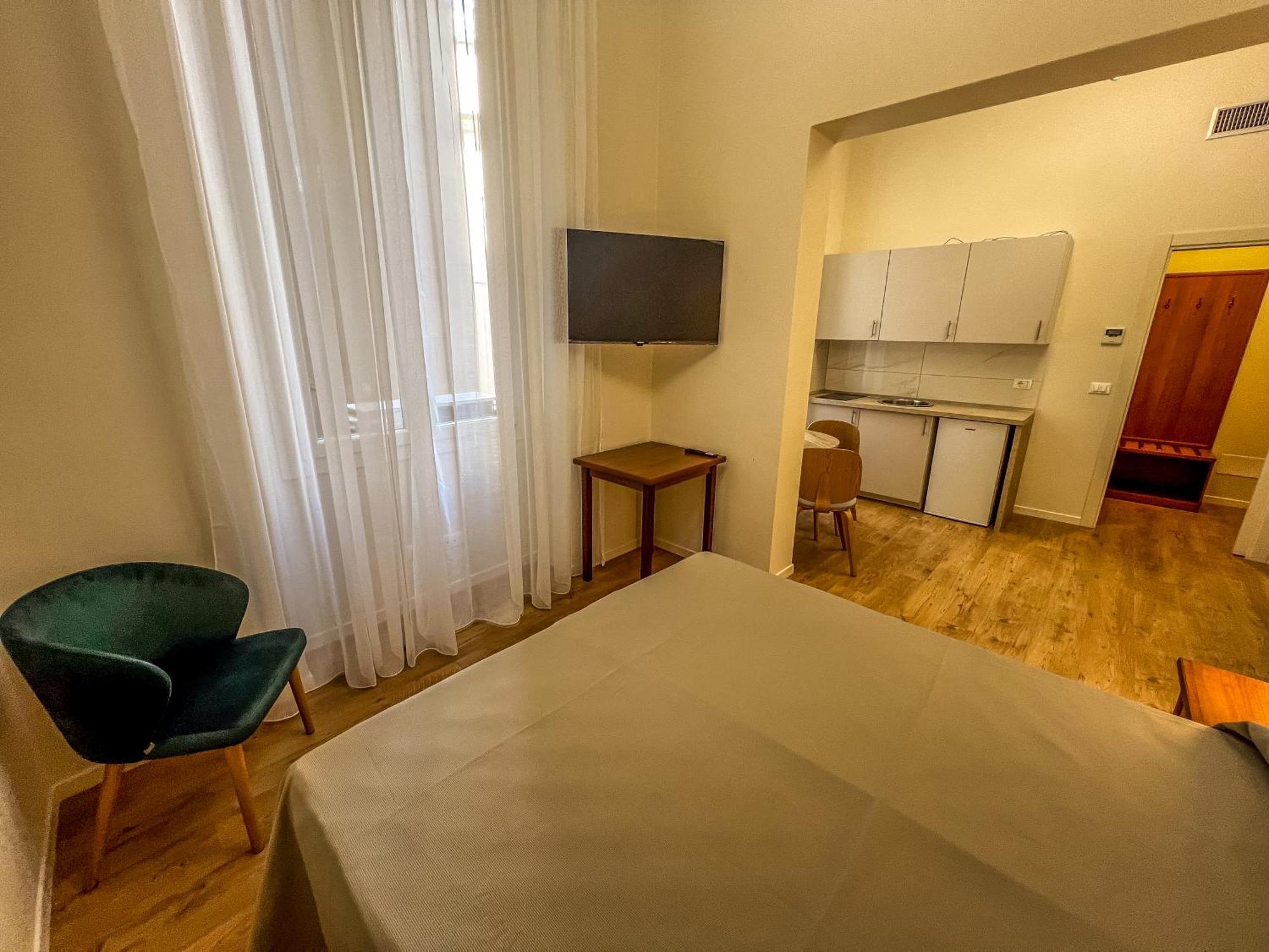 Liberty Hotel 3*
