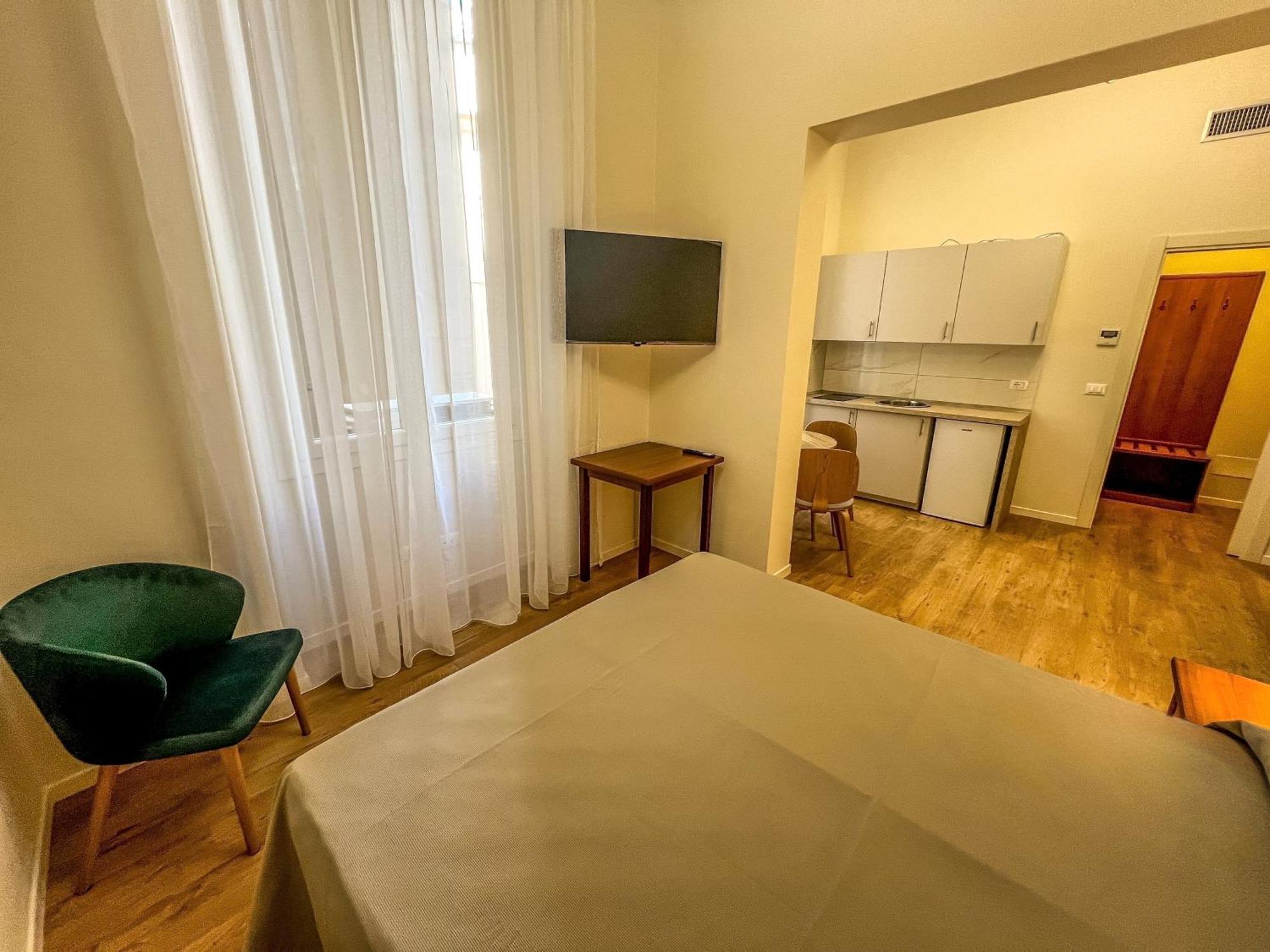 Hotel Liberty Gênes