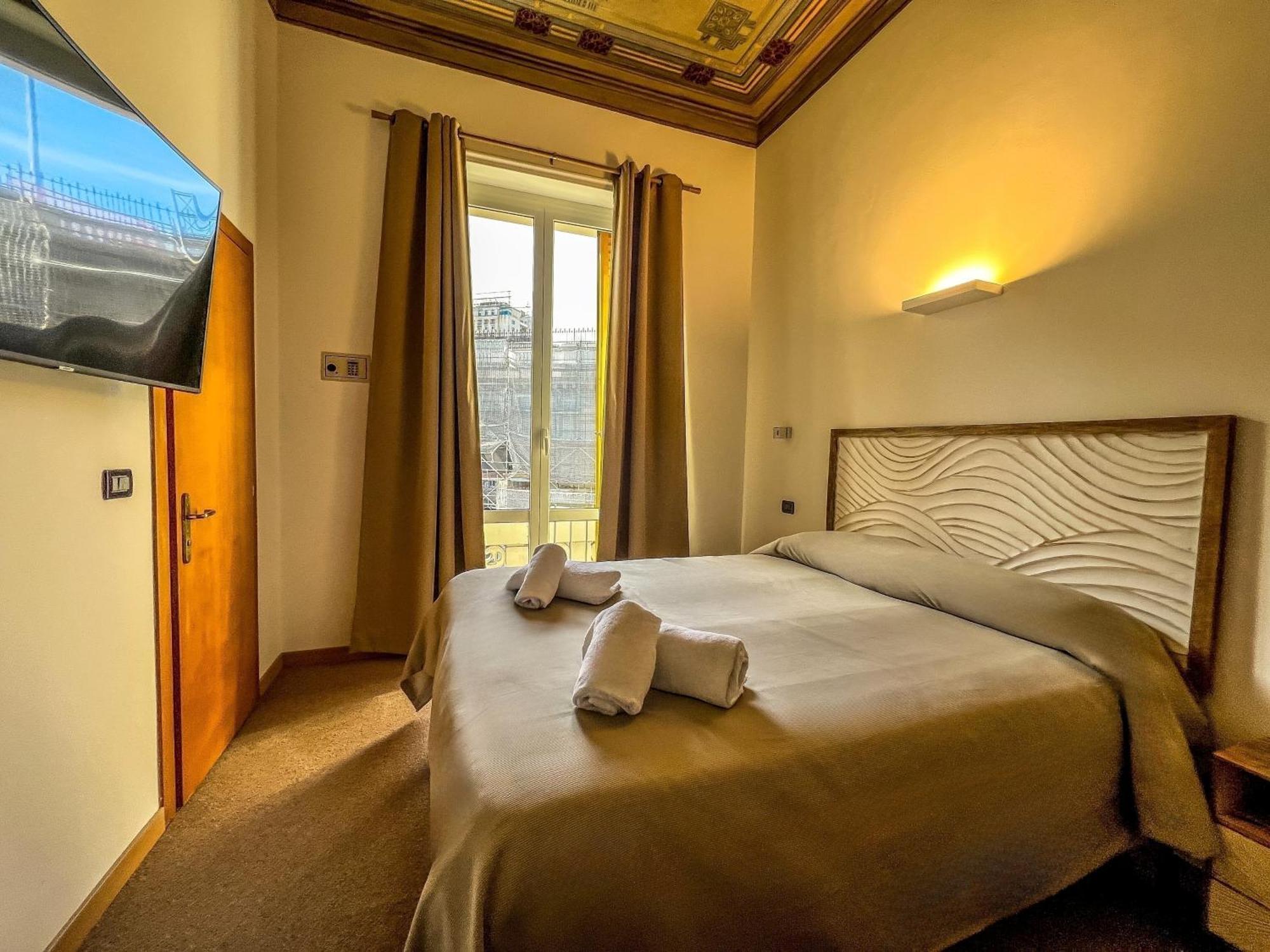 Liberty 3* Genoa