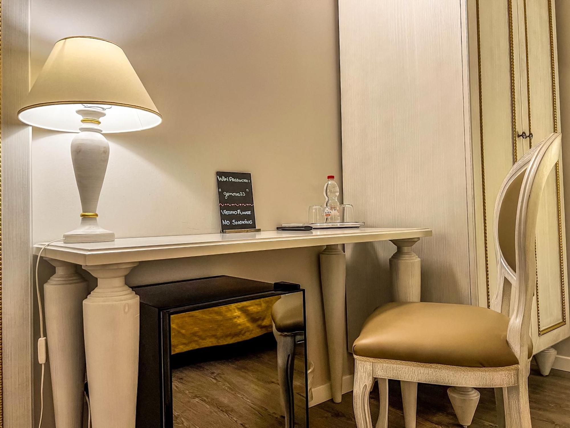 Liberty Hotel Genoa